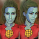 Illustration for article titled Real Humans Become Comic Characters